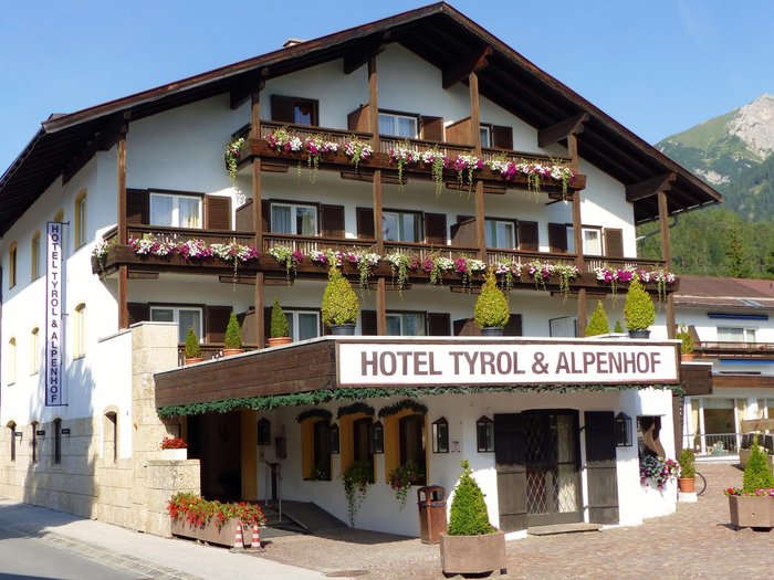HOTEL TYROL ALPENHOF - Prices & Reviews (Seefeld in Tirol, Austria) HOTEL TYROL ALPENHOF - Prices &  Reviews (Seefeld in Tirol... 