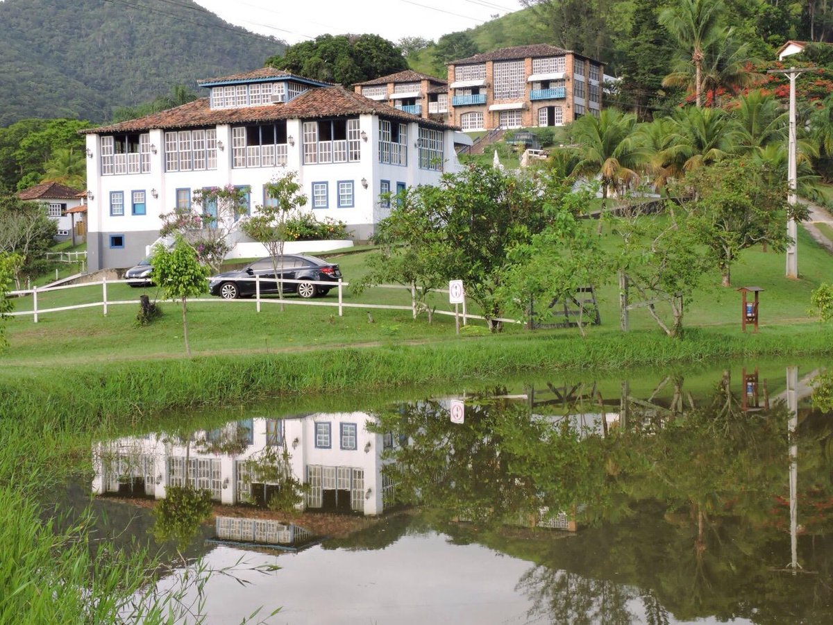 HOTEL FAZENDA ALL INCLUSIVE no Rio de Janeiro, para comer e beber a vo