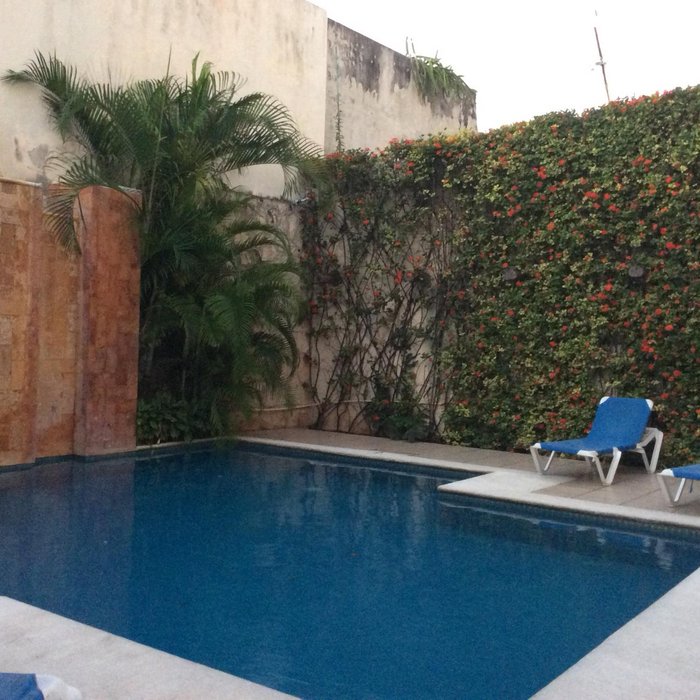 Hotel Lopez Campeche Pool Pictures & Reviews - Tripadvisor