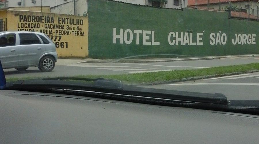 avenida hotel Shalé