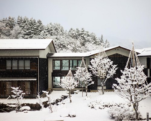 白川郷合掌造り集落に至近のホテル 旅館10選 トリップアドバイザー