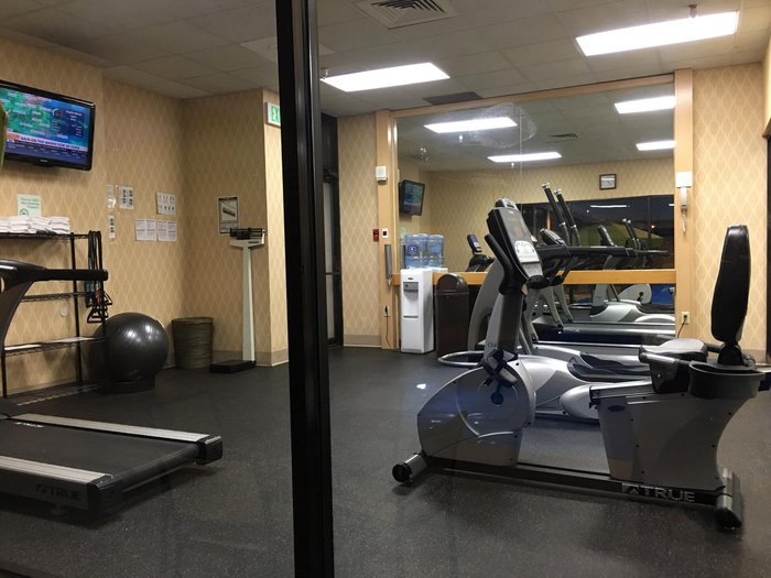 Holiday Inn Johnstown-Downtown, an IHG hotel Gym: Pictures & Reviews ...