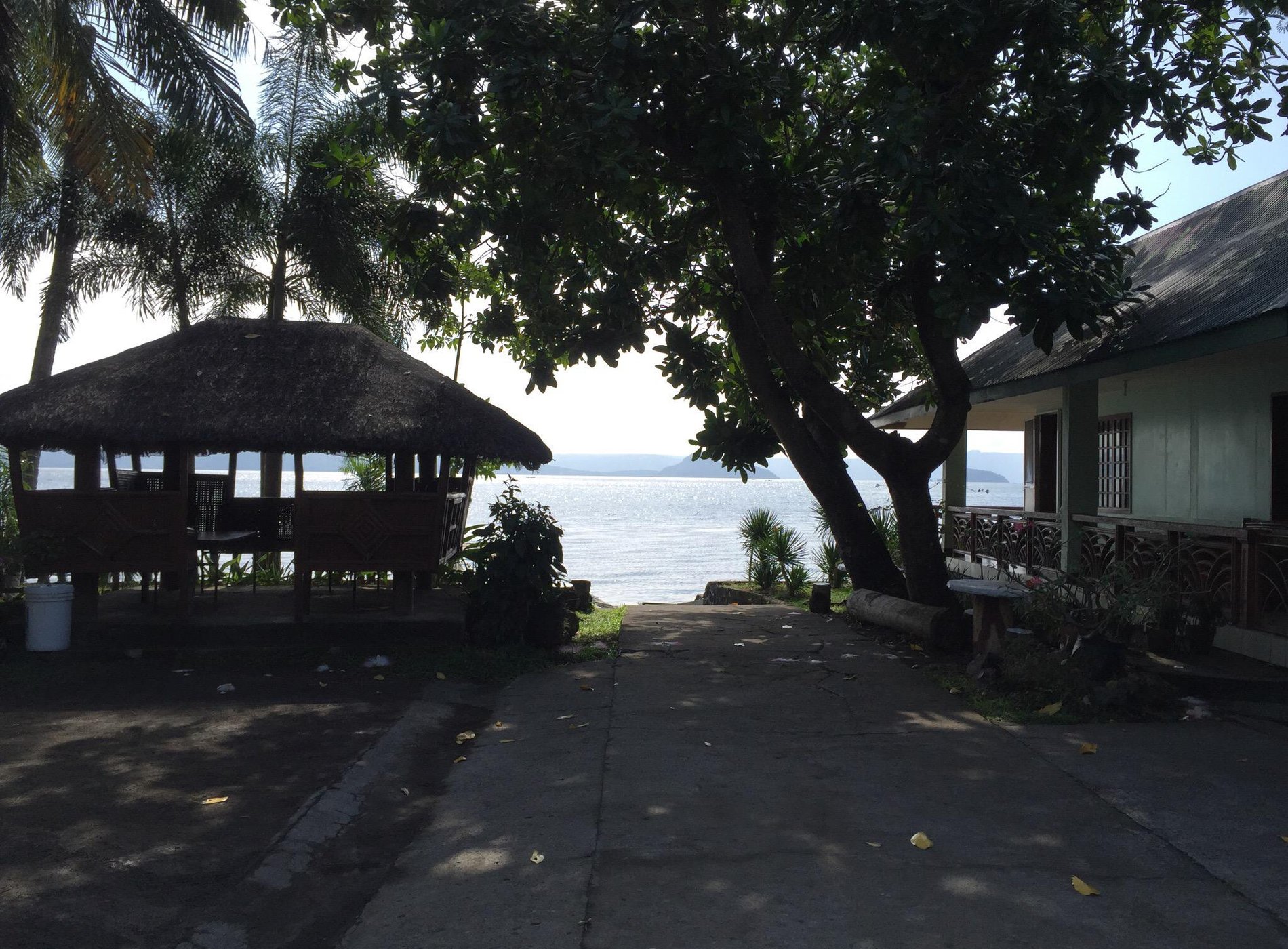 Talisay Green Lake Resort by null