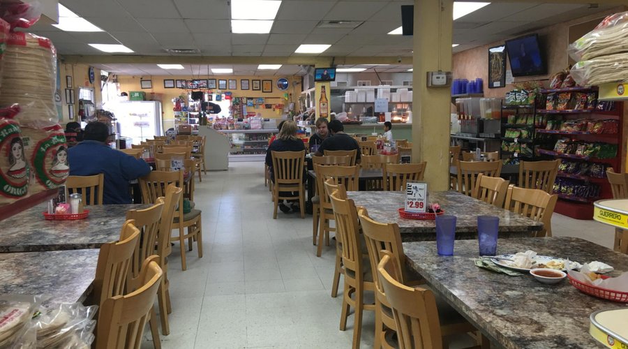 Mercadito Y Taqueria Incorporated