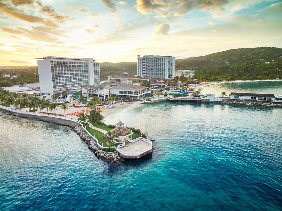 all inclusive round trip to jamaica
