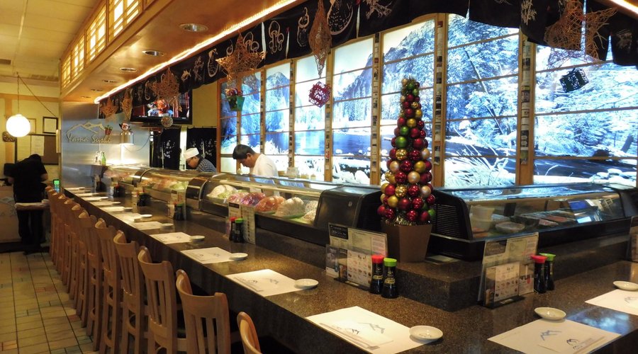 Yama Sushi