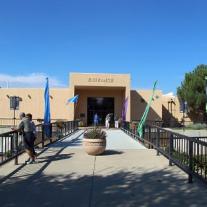 NMMI Marshall Infirmary (Roswell, New Mexico), Historic Mar…