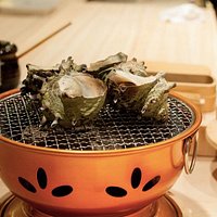 さざえのつぼ焼き