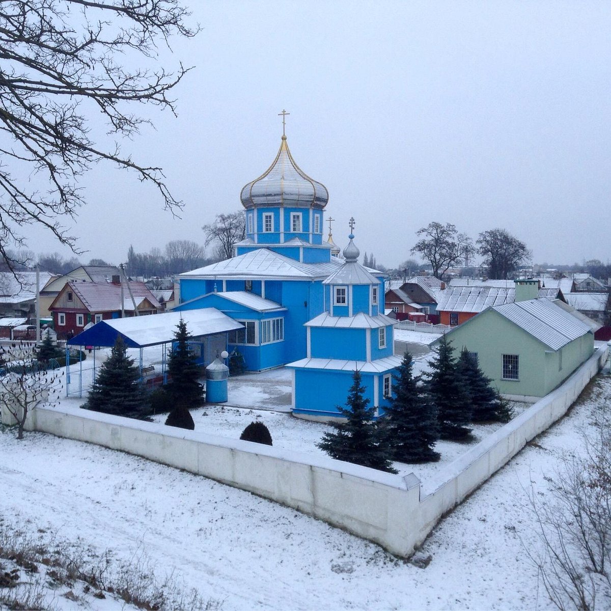 Свято-Николаевская церковь, Кобрин - Tripadvisor