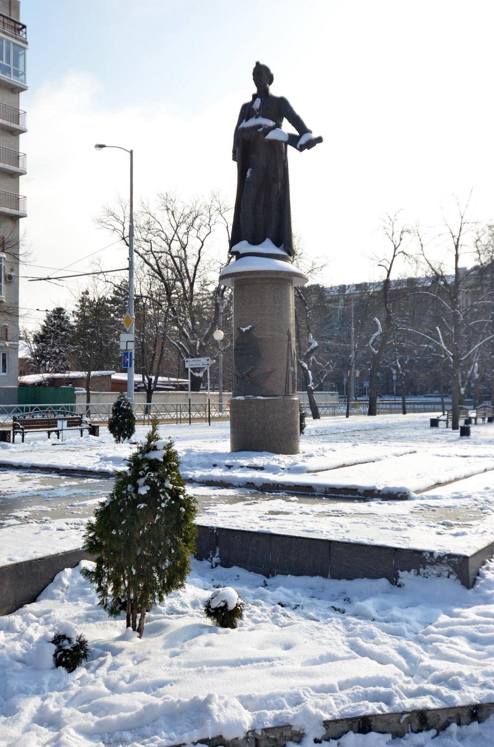 Администрация и Совет депутатов Славянского городского поселения