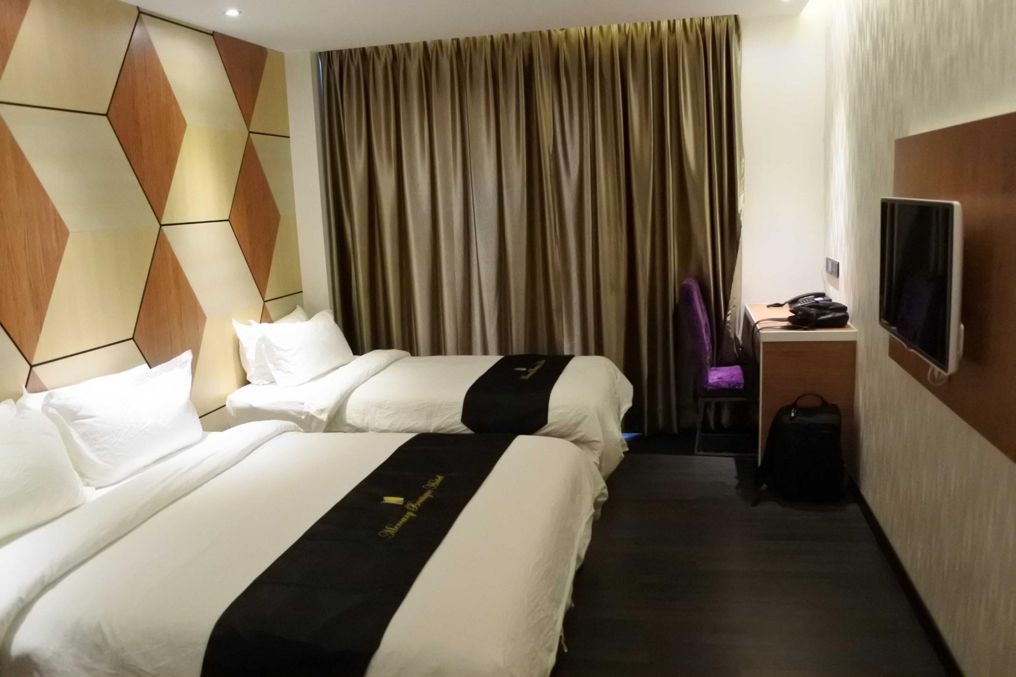 Mercury Boutique Hotel UPDATED Prices Reviews Photos Melaka