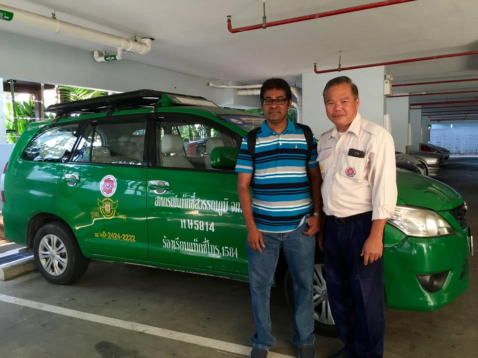 Taxi Innova (Bangkok) : 2022 Ce Qu'il Faut Savoir Pour Votre Visite ...