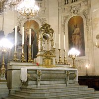 altare principale