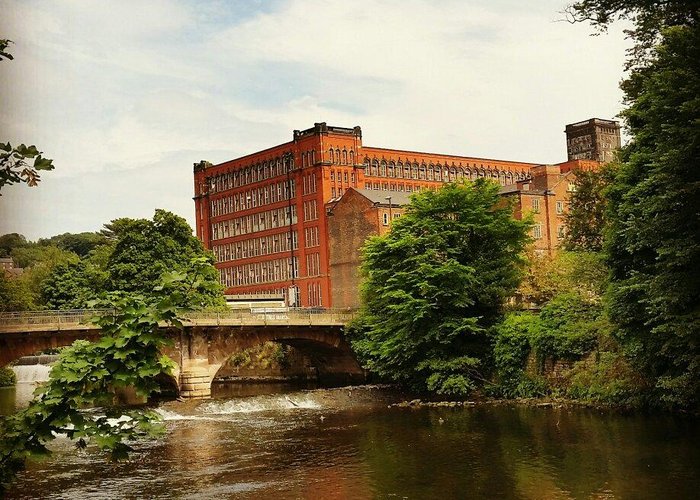 Strutt's North Mill