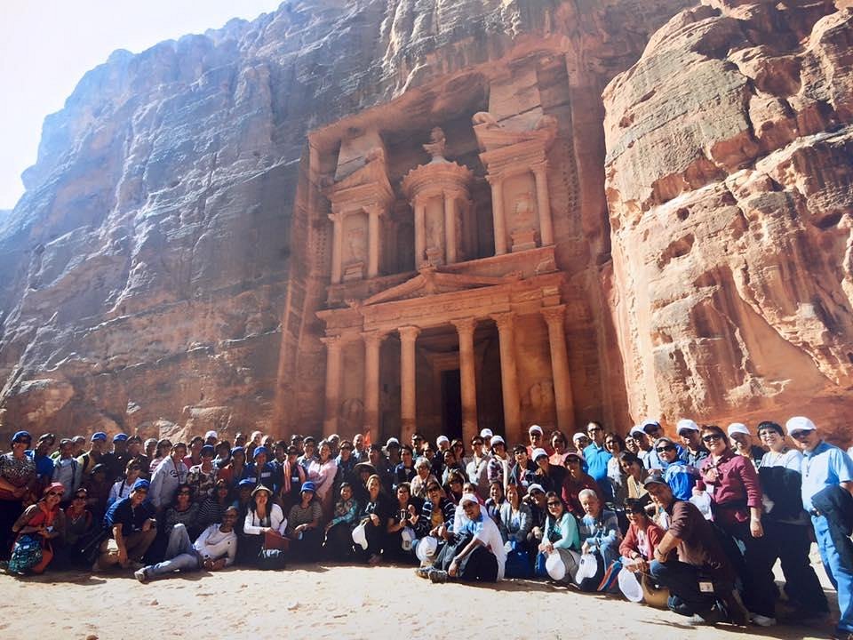 jordan attraction tours