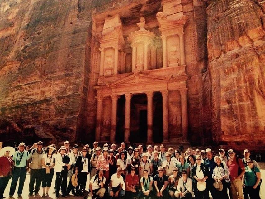 jordan attraction tours