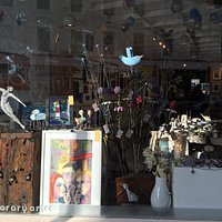 Lovely friendly local art shop