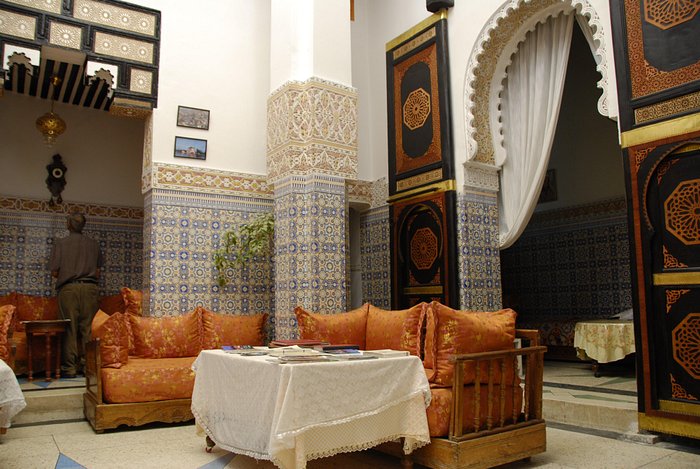 DAR HLIMI $37 ($̶4̶8̶) - Prices & Guest house Reviews - Fes, Morocco