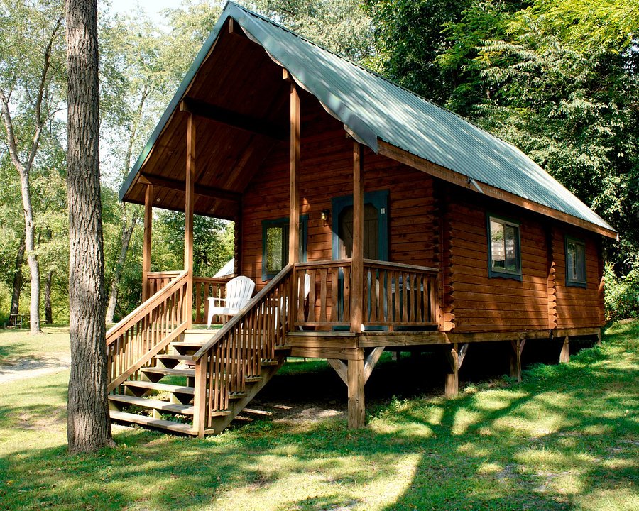 Rose Point Park Cabins & Camping (New Castle, Pennsylvan picture