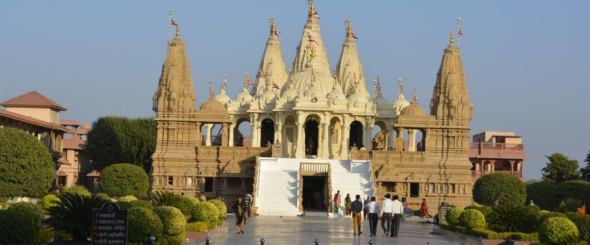 Main Temple
