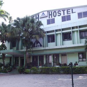 View of the Hostle