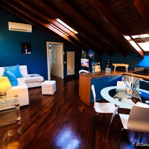 Suite apartment