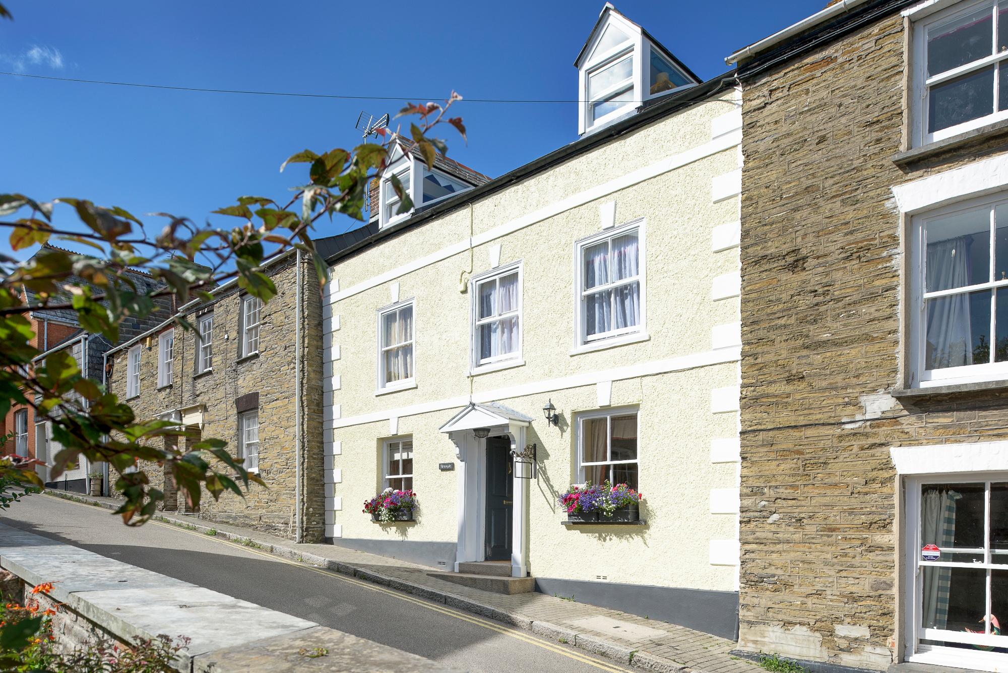 ARMSYDE B & B: Bewertungen & Fotos (Padstow, Cornwall) - Tripadvisor