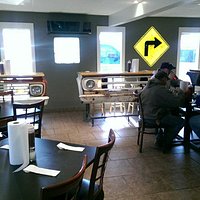 New restaurant looks awesome!