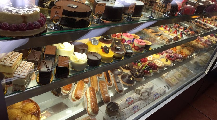 Chocolate Fashion