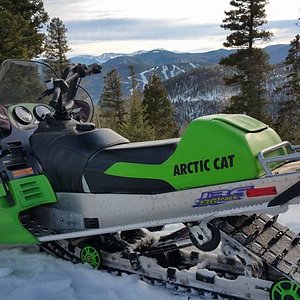 snowmobile tours red river nm