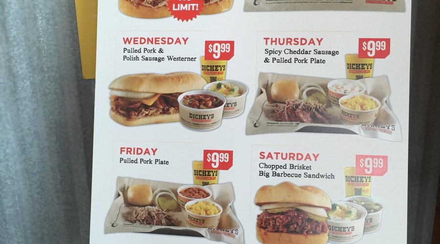 Dickey's Barbecue Pit
