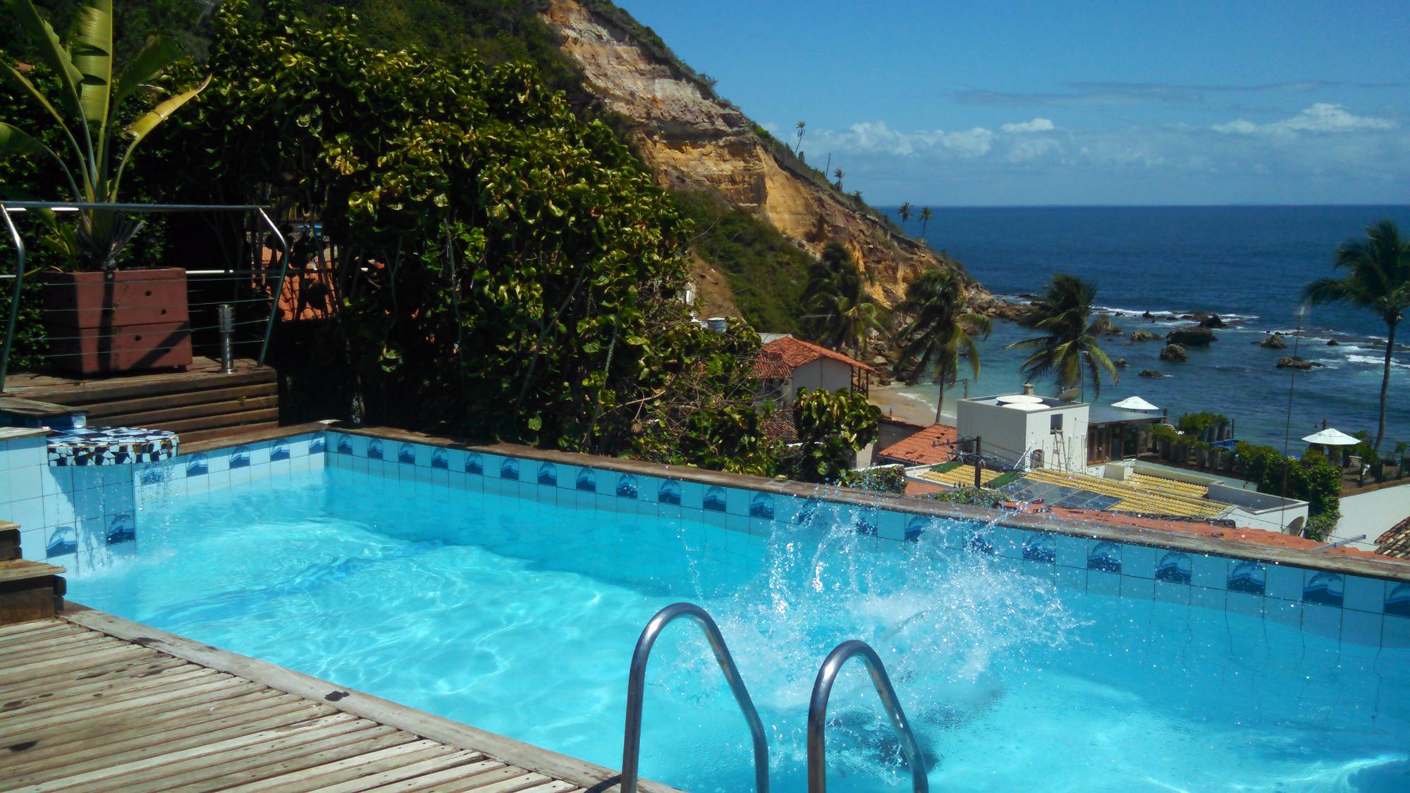 Hotel Pousada Ilha Da Saudade (Morro De Sao Paulo, Brésil) - Tarifs ...