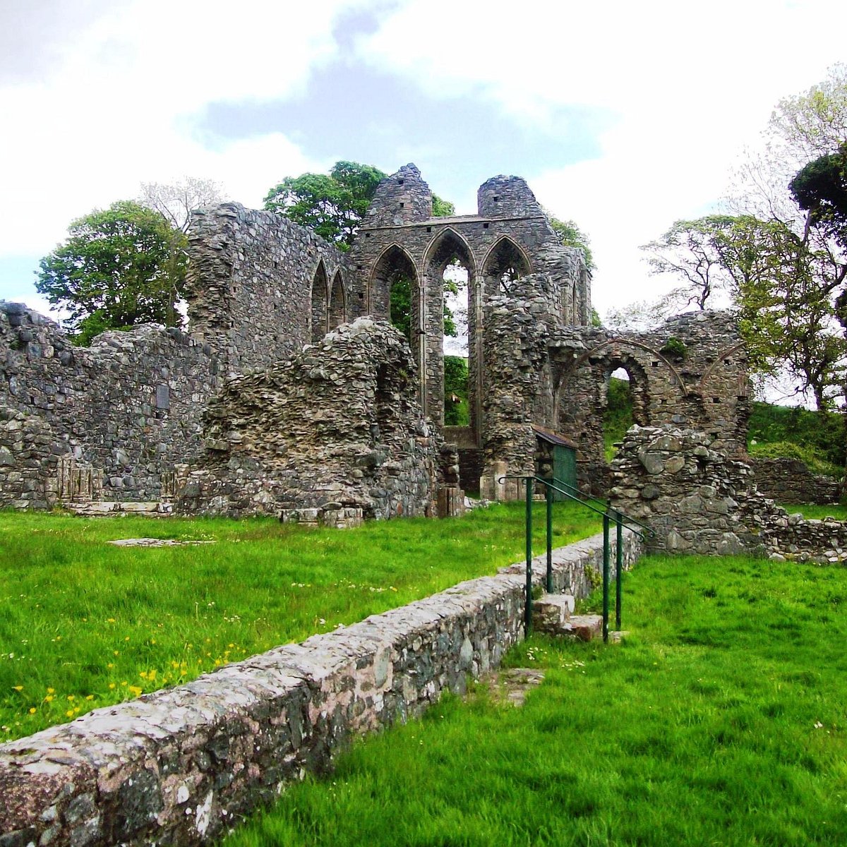 Inch Abbey - Downpatrick - Bewertungen und Fotos