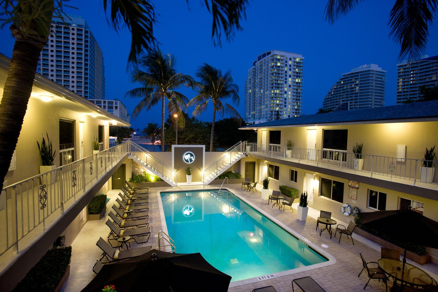 THE GRAND RESORT AND SPA (Fort Lauderdale, Floride) tarifs 2025