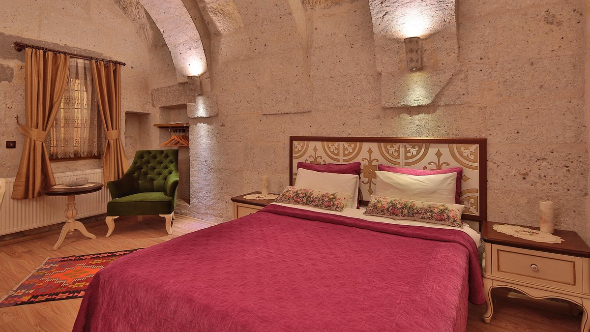 Sakli Konak Cappadocia, Uçhisar bölgesinde otel