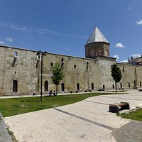External view.