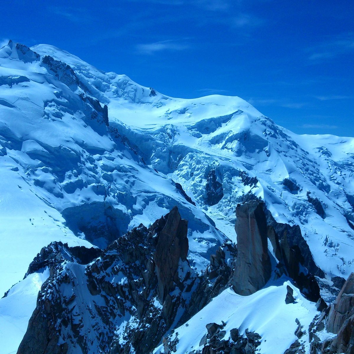Le Mont Blanc - Mousqueton Gris– Rescape France