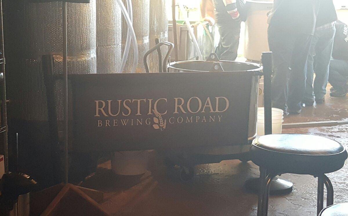 Rustic Road Brewing Company - Rustic Road Brewing Company