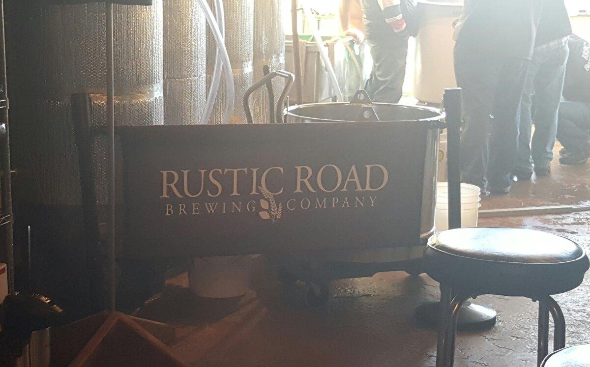 Rustic Road Brewing Company - Rustic Road Brewing Company