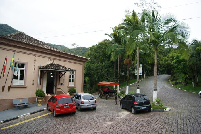 hotel caldas da imperatriz santa catarina