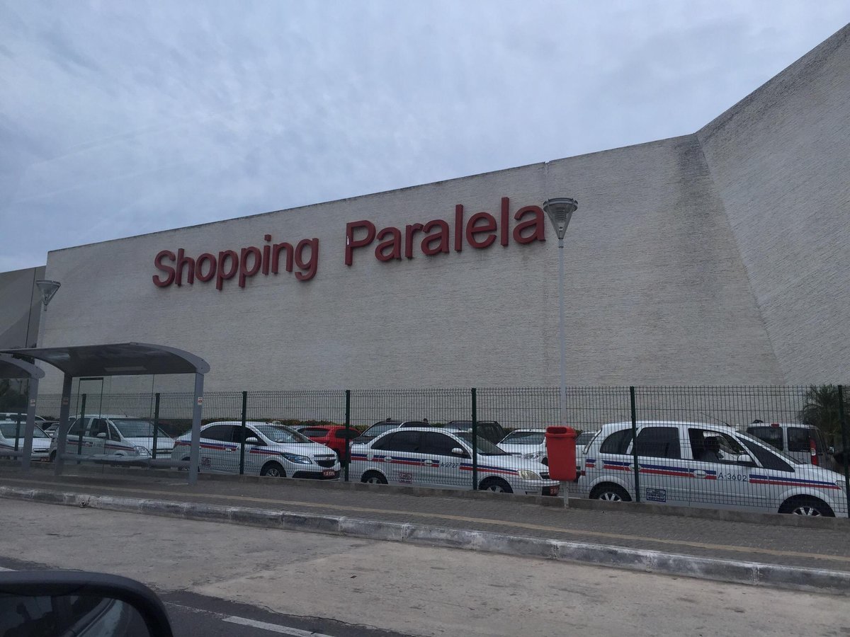 Namorada de Aluguel Vol. 25 - Salvador Shopping