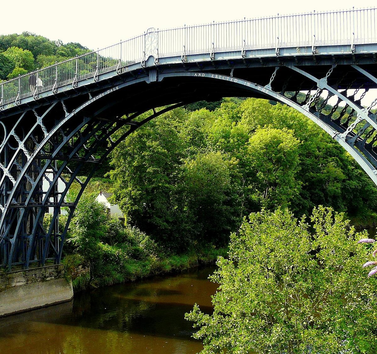 places to visit in ironbridge