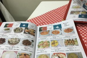 菜单