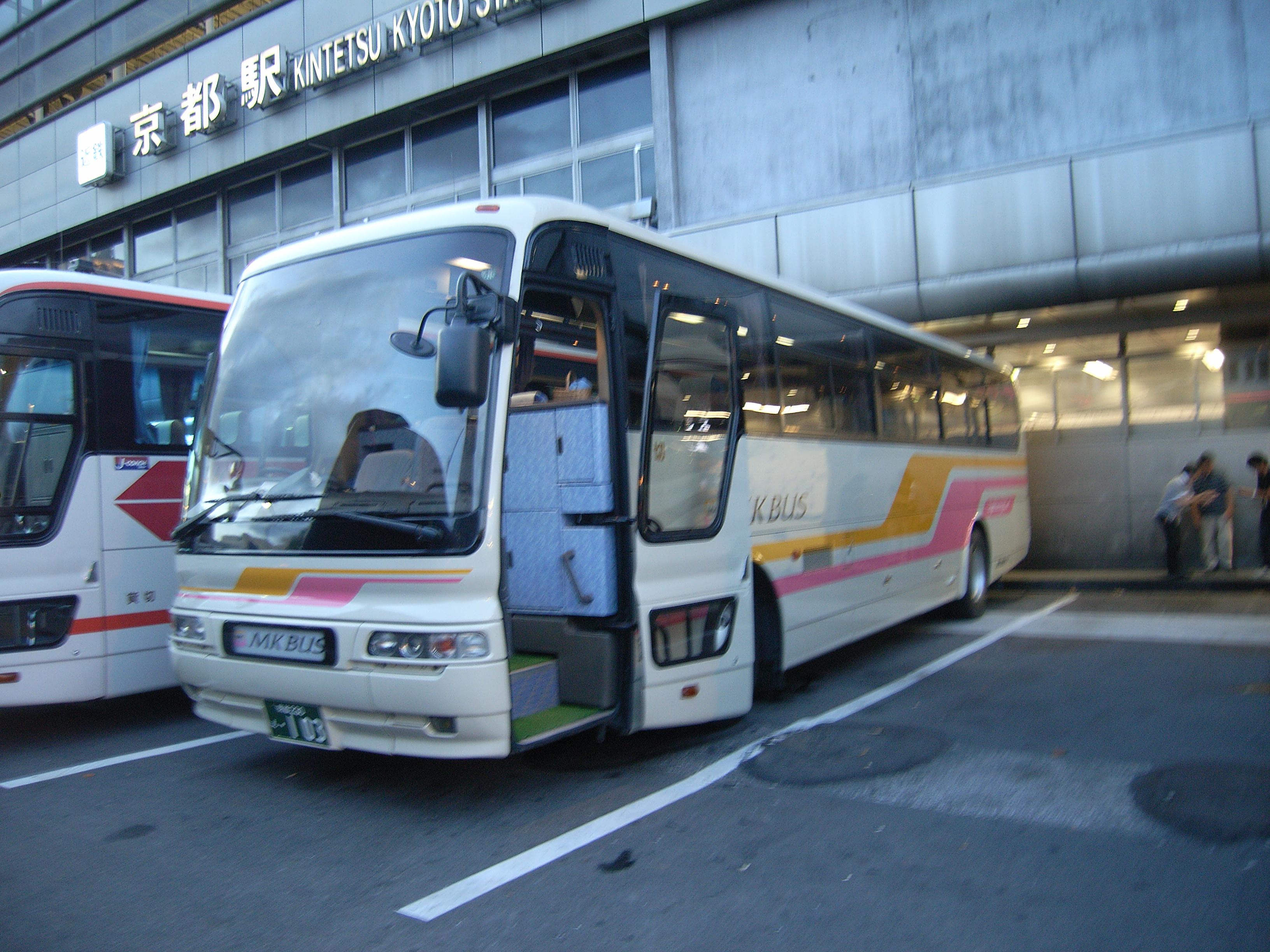 京都 夜 バス 安い 観光