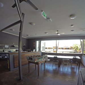 Common area