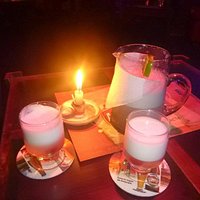 Pisco sour