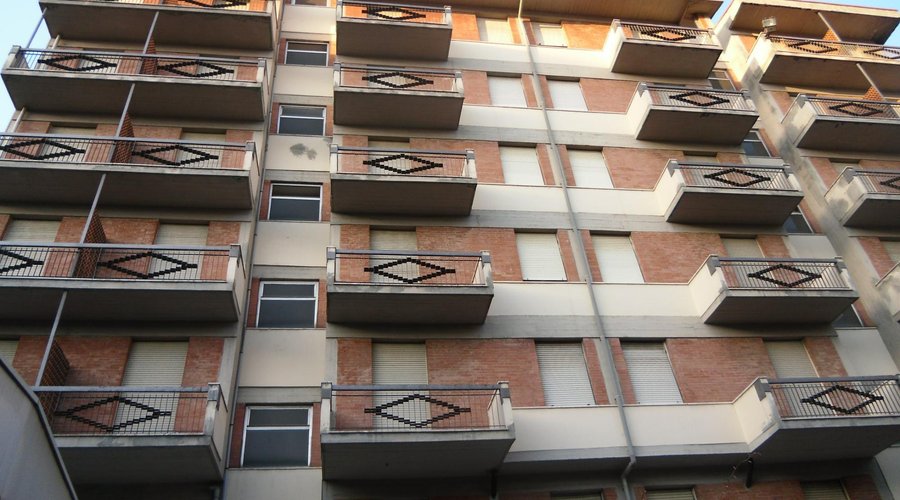 Vista del exterior