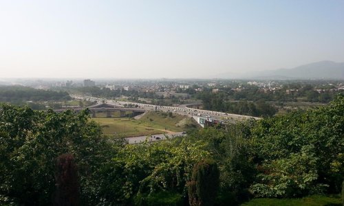 Pakistan Monument Museum