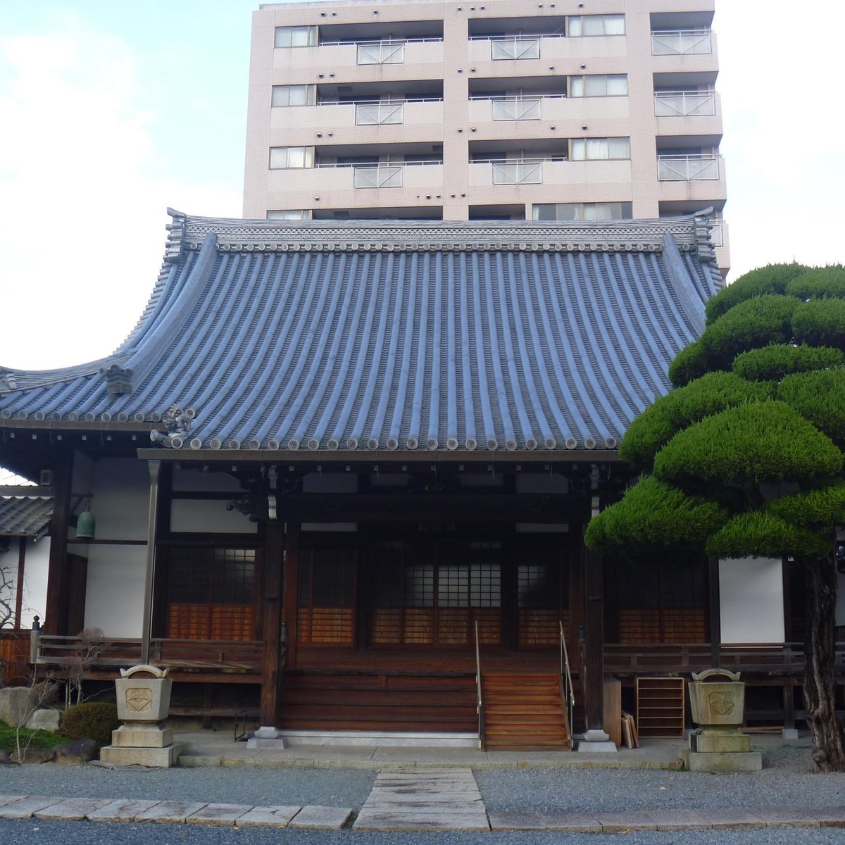 Myoken-ji Temple, Aioi