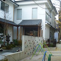 境内の様子